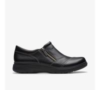 (Fit Type[Shoes], Shoe Size) Certina Pure Black Leather