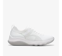 (Fit Type[Shoes], Shoe Size) Circuit Tie White Knit