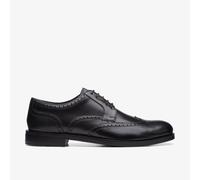 (Fit Type[Shoes], Shoe Size) Craftdean Wing Black Leather