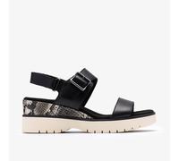 (Fit Type[Shoes], Shoe Size) Diaz Rose Black Combi
