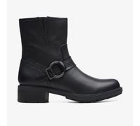 (Fit Type[Shoes], Shoe Size) Hearth Cross Black Leather