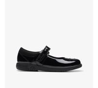 (Fit Type[Shoes], Shoe Size) Jazzy Jig K. Black Pat