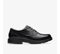 (Fit Type[Shoes], Shoe Size) Lane Stride Black Leather