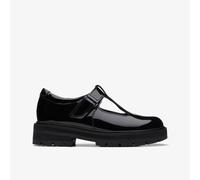 (Fit Type[Shoes], Shoe Size) PragueBrill K. Black Pat