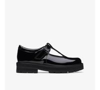 (Fit Type[Shoes], Shoe Size) PragueBrill O. Black Pat