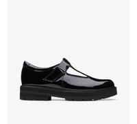 (Fit Type[Shoes], Shoe Size) PragueBrill Y. Black Pat
