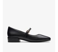 (Fit Type[Shoes], Shoe Size) Seren30 Buckle Black Leather