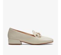(Fit Type[Shoes], Shoe Size) Seren30 Easy Ivory Leather
