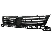Prasco Grille VG7192001 - Fit VW Touran - Gloss Black w/ Chrome - Trendline/Edition 30 Mod 11-15