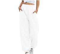Fit Womens Cargo Trousers Size 24 34 Inch Leg Womens Trousers Ladies Jersey Joggers Ladies Straight Leg Cargo Trousers Lounge Trousers Women UK Pull Wide Leg Jeans 2023 New Winter Yoga Pants