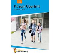 Fit zum Ubertritt - Mathe 4. Klasse, Harder, Gisela-Specht 9783881000994 New.