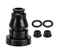 Fit4drive 1K0798741 Brake Clutch Slave Master Cylinder Seal Pipe Repair Kit for VW Transporter Golf Jetta Amarok Arteon Beetle Audi A3 A6 Q3 Seat Leon Ibiza Skoda Fabia Octavia 02F141143A