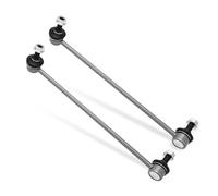 Fit4drive 2x Front Stabiliser Drop Links 1K0411315B & 1K0411315D for VW Golf, Passat, Caddy, Jetta, Audi A3/Q3, Left And Right Anti Roll Bar Drop Links