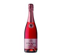 Fita Azul Passion Rosé Brut Sparkling Wine - Borges Espumante Portuguese Wine 750ml