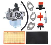 FitBest Carburetor 951-10881 for MTD Yard Machine Troy Bilt 751-10881 951-05221 651-05221 2P70MU 2P70M0 12AE46JA001 12AEB2JZ701 12AE18JA010 Lawn Mower Powermate Tiller