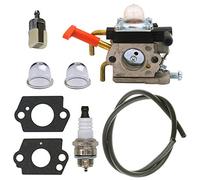 FitBest Carburetor Carb Fits Stihl HS81 HS81R HS81RC HS86 HS86R HS86T Hedge Trimmer Replaces ZAMA C1Q-S225