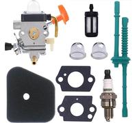 FitBest Carburetor for Stihl FS87 FS90 FS90R FS100 FC90 FC95 FC100 FC110 Replaces C1Q-S174 Carb