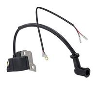 FitBest Ignition Coil for Honda GX31 GX22 FG100 WX10 UMK422 UMK431 Hedge Trimmer Water Pump Generator Replaces Part Number 30500-ZM3-003