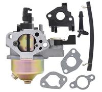 FitBest New Carburetor with Gaskets Insulator for Honda Gx240 8hp Gx270 9hp Engines Replaces 16100-ZE2-W71 & 16100-ZH9-W21