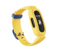 Fitbit Ace 3 Activity-Tracker for Kids 6+, 1 Count (Pack of 1), Yellow