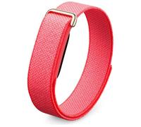 Google Fitbit Air - Screenless Activity Tracker with Fitness, Heart Rate, and Sleep Tracking - Personalized AI-Powered Coaching - Up to 7 Days’ Battery Life - Works with iOS and Android - Berry