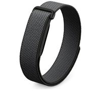 Google Fitbit Air - Screenless Activity Tracker with Fitness, Heart Rate, and Sleep Tracking - Personalized AI-Powered Coaching - Up to 7 Days’ Battery Life - Works with iOS and Android - Obsidian