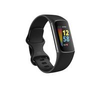 Fitbit Charge 5 Fitness Tracker Pre Order - Graphite / Black