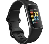 Fitbit Charge 5 Fitness Tracker - Black | Activity & Fitness Band