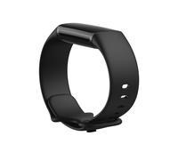 Fitbit Charge 5 Infinity Bands Band Black Silicone