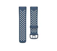 Fitbit Charge 5,Sport Band,Deep Sea,Large