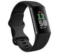 Fitbit Charge 6 Fitness Tracker - Obsidian