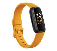 Fitbit Inspire 3 Black/Morning Glow