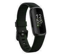 Fitbit Inspire 3 Black with Midnight Zen Band Fitness Tracker