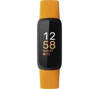 Fitbit Inspire 3 Fitness Tracker - Black/Morning Glow