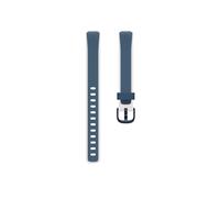 Fitbit Inspire 3 Translucent Band Blue, White Silicone