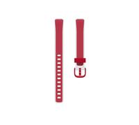 Fitbit Inspire 3 Translucent Band Pink, White Silicone