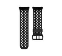 Fitbit Unisex Ionic Sport Band, Black, Small