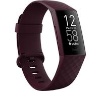 Fitbit Rosewood Charge 4 Health & Fitness Tracker