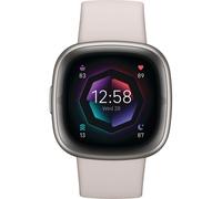 Fitbit - Sense 2 Advanced Health Smartwatch - Platinum