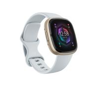 Fitbit Sense 2 Digital Touchscreen Gold GPS (satellite)