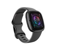 Fitbit Sense 2 Graphite Aluminium with Shadow Grey Band Bluetooth Smar FB521BKGB