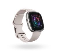 Fitbit Sense 2 Health & Fitness Smartwatch, built-in GPS, activity tracker- Blue