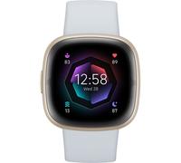 Fitbit Sense 2 Smart Watch - Blue Mist/Soft Gold