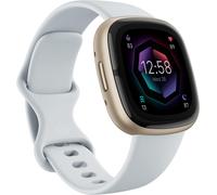 Fitbit Sense 2 Smartwatch - Blue Mist/Soft Gold