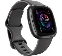 Fitbit Sense 2 Smartwatch Shadow Grey Graphite GPS ECG Fitness Health Tracker