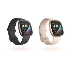 Fitbit Sense Advanced Health Smartwatch Carbon / Graphite