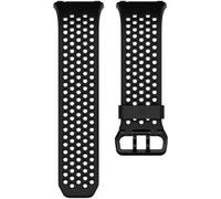 Fitbit Unisex Ionic Sport Band, Black, Small