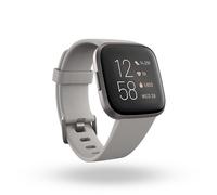 Fitbit Versa 2 3.55 cm (1.4") AMOLED 40 mm Digital 300 x 300 pixels Touchscreen Black, Grey Wi-Fi
