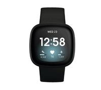 Fitbit Versa 3 Smartwatch Heart Rate Fitness Tracker Black