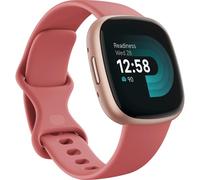 Fitbit - Versa 4 Fitness Smartwatch - Copper Rose